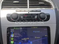 Usado Seat Altea XL Reference 105 CV (77 kW) 2012 Negro Monovolumen