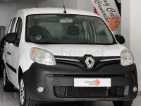 Begagnad Renault Kangoo Edition One 95 HK (69 kW) 2021 Vit Minibuss