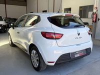 Usado Renault Clio IV Business 76 CV (55 kW) 2018 Blanco Utilitario