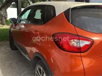 Usado Renault Captur Zen 90 CV (66 kW) 2015 Naranja SUV