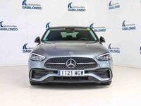 Usado Mercedes C220 AMG line 202 CV (148 kW) 2026 Gris Berlina