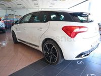 Usado Citroën DS5 163 CV (119 kW) 2013 Blanco Utilitario
