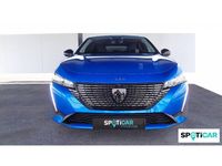Usado Peugeot 308 Allure 130 CV (95 kW) 2023 Azul Berlina