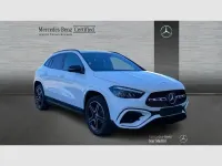 Usado Mercedes GLA250 218 CV (160 kW) 2026 Blanco SUV