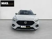 Usado MG ZS Luxury 111 CV (81 kW) 2023 Blanco SUV