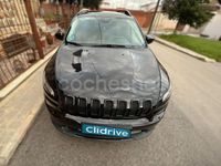 Usado Jeep Cherokee Night Eagle 200 CV (147 kW) 2018 Negro SUV