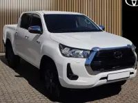 Nuevo Toyota HiLux 220 CV (161 kW) 2026 Blanco Pickup/Camioneta