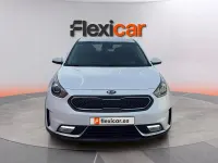 Usado Kia Niro 105 CV (77 kW) 2018 Blanco SUV