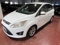 Usado Ford C-MAX Trend 105 CV (77 kW) 2012 Blanco Monovolumen