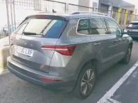 Usado Skoda Karoq Ambition 115 CV (84 kW) 2022 Gris/plata SUV