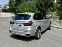 Usado BMW X5 Comfort Edition 313 CV (230 kW) 2016 Gris / plata SUV