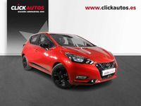 usado Nissan Micra IG-T N-Sport CVT 92