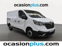 Usado Renault Trafic 130 CV (95 kW) 2023 Blanco Monovolumen