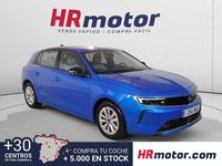 Usado Opel Astra Edition 131 CV (96 kW) 2023 Azul Utilitario