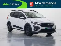Usado Dacia Jogger Extreme 110 CV (80 kW) 2024 Blanco Monovolumen