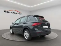 Usado VW Tiguan Advance 150 CV (110 kW) 2018 Negro SUV