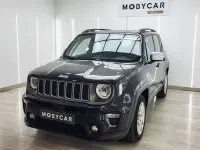 Usado Jeep Renegade Limited 120 CV (88 kW) 2022 Negro SUV
