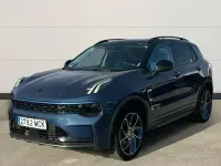 Usado Lynk & Co 01 261 CV (191 kW) 2022 Azul SUV