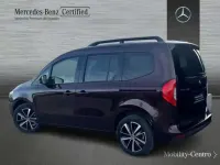 Usado Mercedes EQT200 2023 Rojo Monovolumen