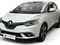 Usado Renault Scénic IV Zen 163 CV (119 kW) 2018 Blanco Monovolumen