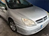 Usado Citroën C5 138 CV (101 kW) 2003 Gris / plata Berlina