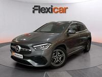 Usado Mercedes GLA200 163 CV (119 kW) 2022 Gris SUV