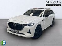 Usado Mazda CX-60 Homura-Line 254 CV (186 kW) 2024 Blanco SUV