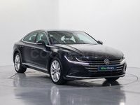 Usado VW Arteon Elegance 218 CV (160 kW) 2022 Negro Berlina