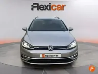 Używany VW Golf VII Advance 130 KM (95 kW) 2018 Szary