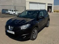 Usado Nissan Qashqai 360º 140 CV (102 kW) 2012 Negro SUV