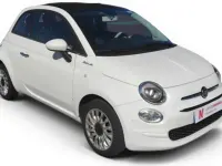 Usado Fiat 500C Dolcevita 71 CV (52 kW) 2022 Descapotable