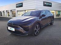 Usado Citroën C5 X Feel 131 CV (96 kW) 2022 Gris Familiar