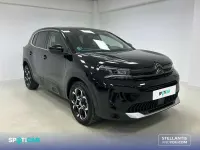 Usado Citroën C5 Aircross 136 CV (100 kW) 2024 Negro SUV