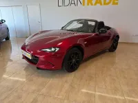 Usado Mazda MX5 Prime-Line 132 CV (97 kW) 2024 Rojo Descapotable