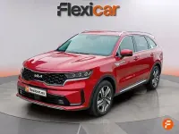 Usado Kia Sorento 230 CV (169 kW) 2023 Rojo SUV