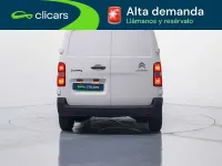 Usado Citroën Jumpy 120 CV (88 kW) 2021 Blanco Monovolumen