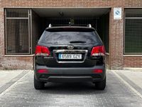 Usado Kia Sorento 197 CV (144 kW) 2011 Negro SUV