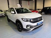 Usado VW T-Cross Advance 110 CV (80 kW) 2022 Blanco SUV
