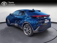 Usado Toyota C-HR Advance 184 CV (135 kW) 2024 Azul SUV