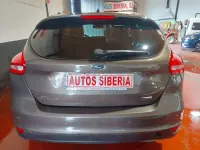 Usado Ford Focus Titanium 125 CV (91 kW) 2017 Marrón Berlina