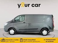 Usado Ford Tourneo Trend 130 CV (95 kW) 2021 Gris / plata Monovolumen