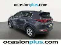 Usado Kia Sportage 115 CV (84 kW) 2018 Gris SUV