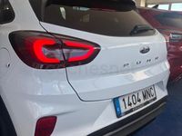 Usado Ford Puma Titanium 125 CV (91 kW) 2024 Blanco SUV
