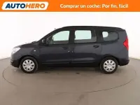 Usado Dacia Lodgy Essentiel 102 CV (75 kW) 2019 Gris Monovolumen