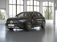 Usado Mercedes GLA180 Progressive 136 CV (100 kW) 2022 Nachtschwarz  unilack SUV