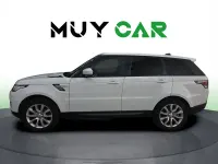 Usado Land Rover Range Rover Sport HSE 240 CV (176 kW) 2018 Blanco SUV