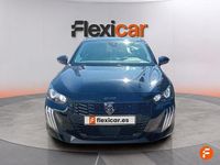 Usado Peugeot 208 Allure 100 CV (73 kW) 2025 Negro Utilitario