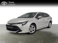 Usado Toyota Corolla Active 122 CV (89 kW) 2021 Plata