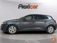 Usado Renault Mégane LIMITED 140 CV (102 kW) 2020 Gris