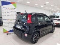 Usado Fiat Panda City Life 70 CV (51 kW) 2022 Negro Utilitario